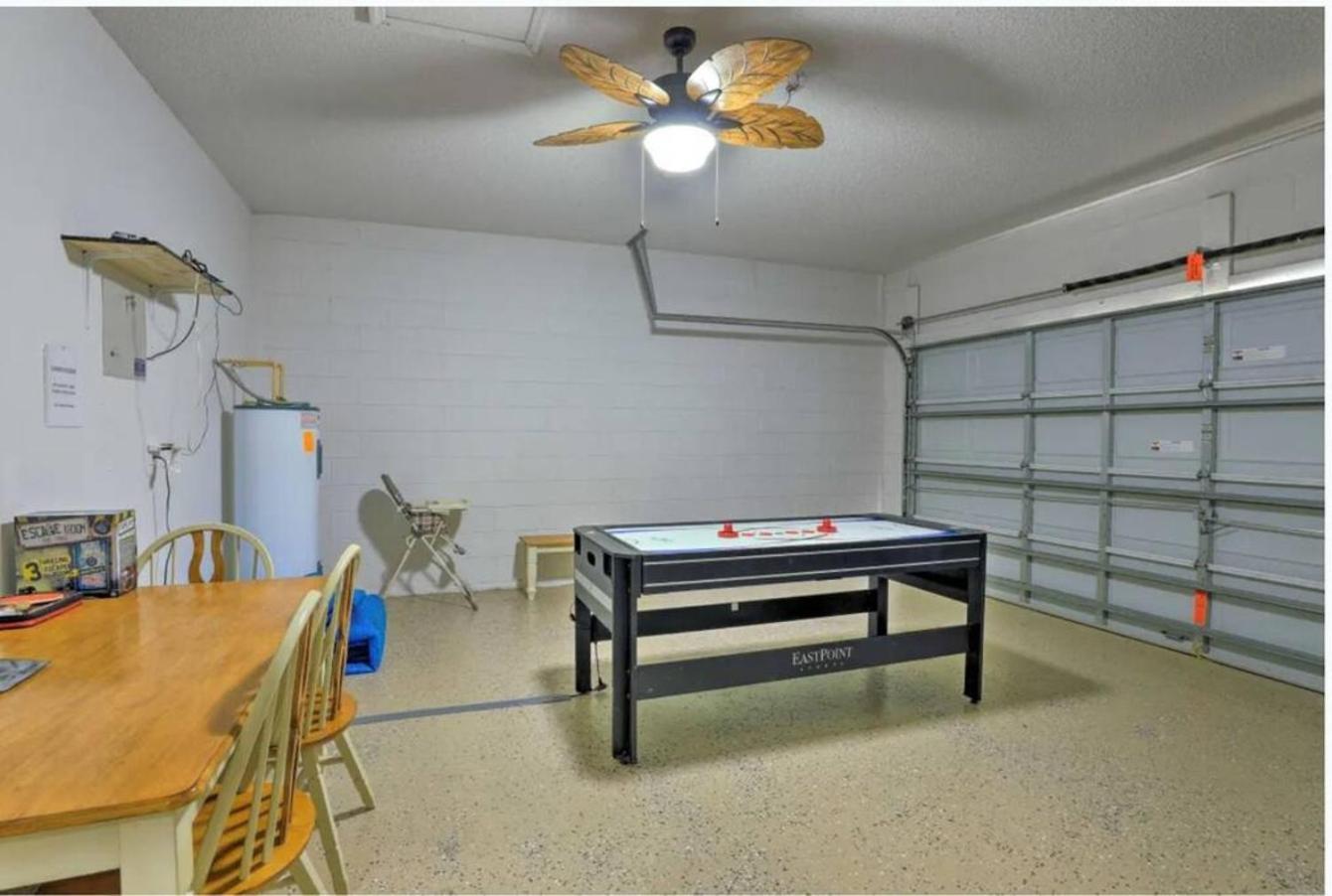 Ariel Private Pool Home Wspa 奥兰多 外观 照片