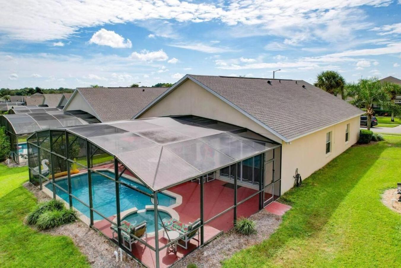 Ariel Private Pool Home Wspa 奥兰多 外观 照片