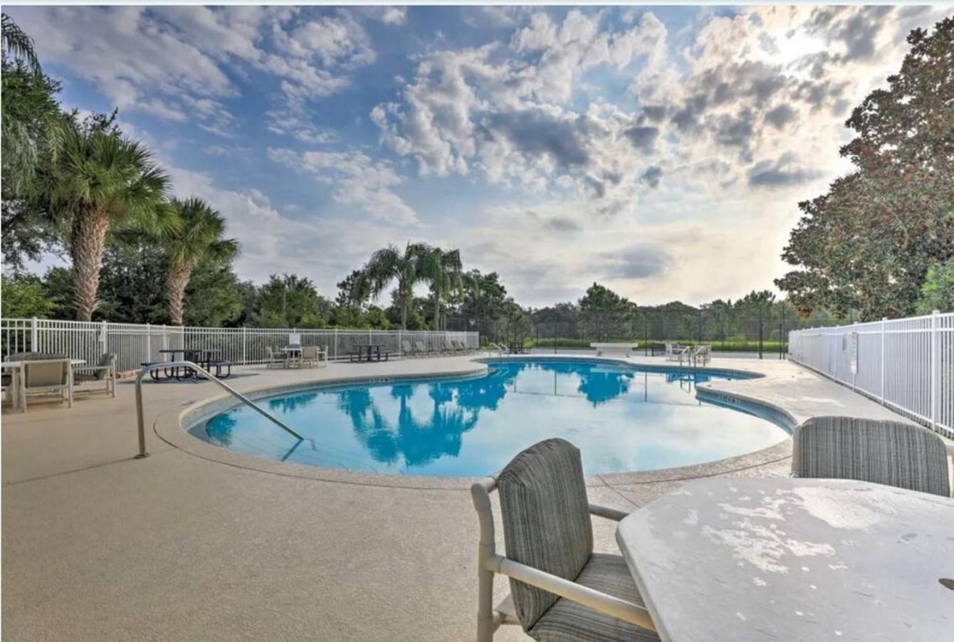 Ariel Private Pool Home Wspa 奥兰多 外观 照片