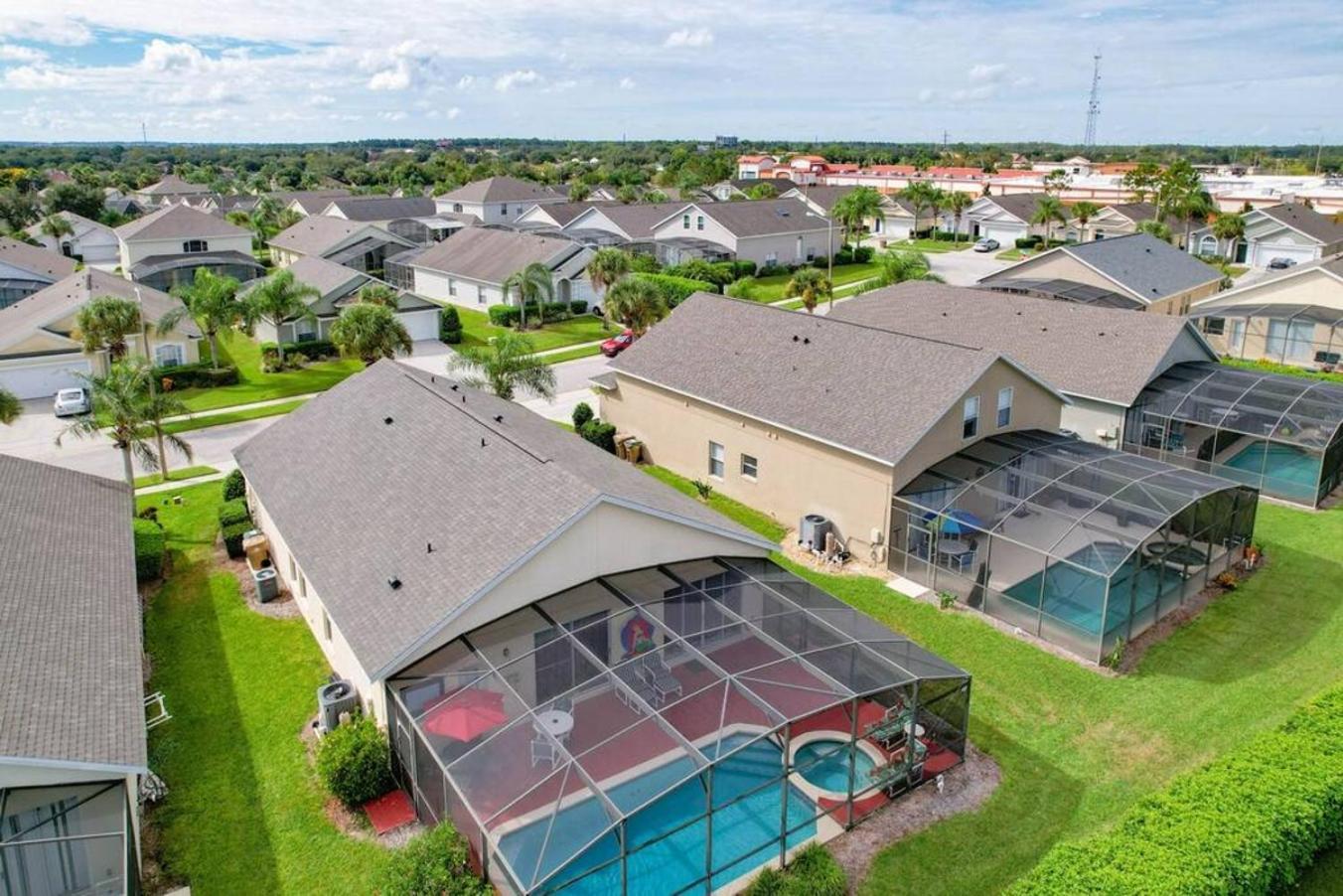 Ariel Private Pool Home Wspa 奥兰多 外观 照片