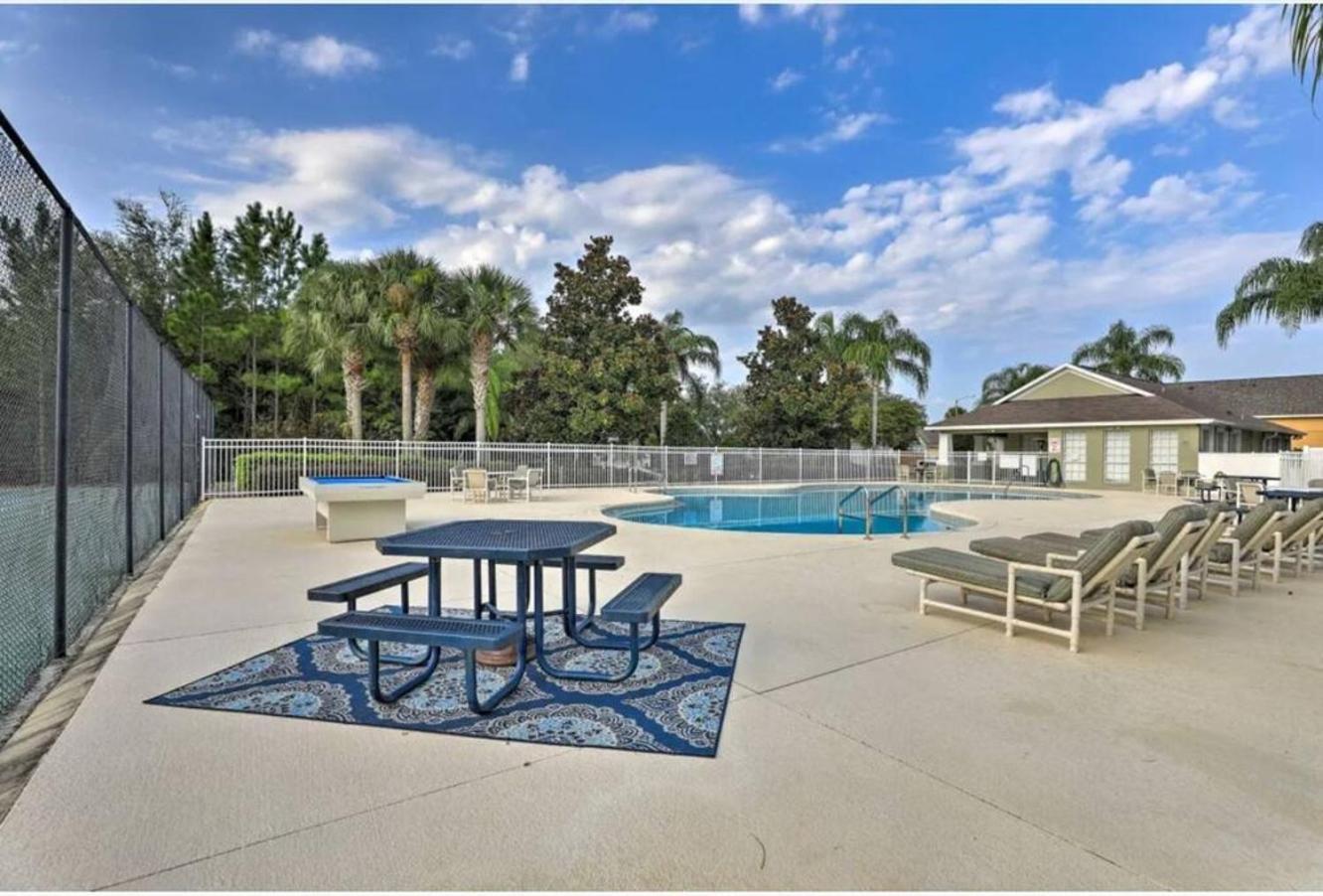 Ariel Private Pool Home Wspa 奥兰多 外观 照片