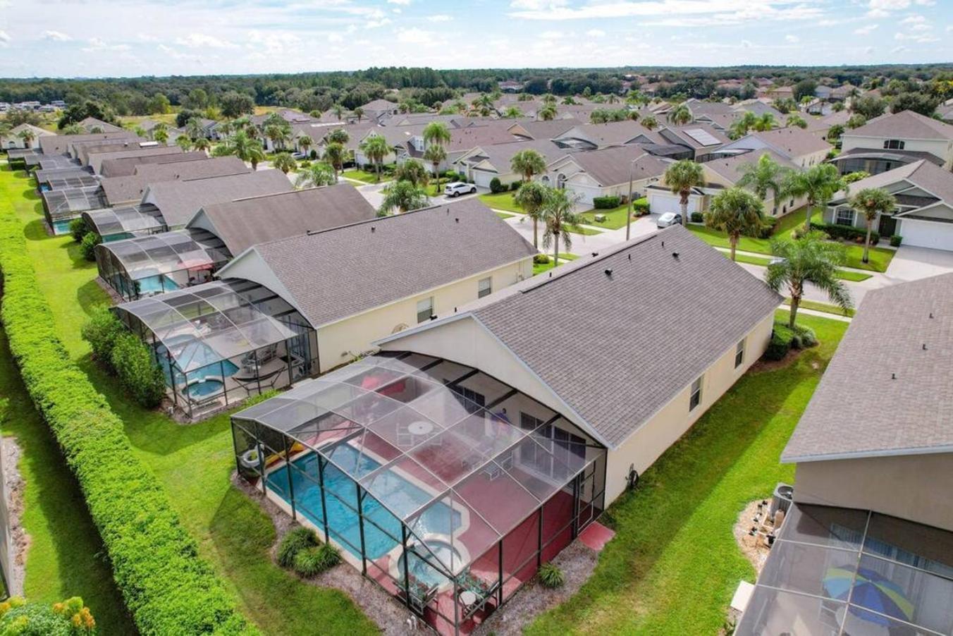Ariel Private Pool Home Wspa 奥兰多 外观 照片