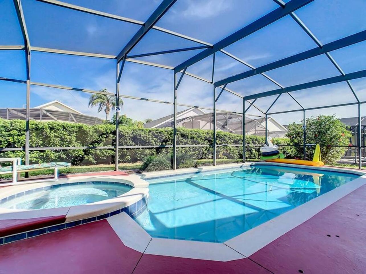 Ariel Private Pool Home Wspa 奥兰多 外观 照片