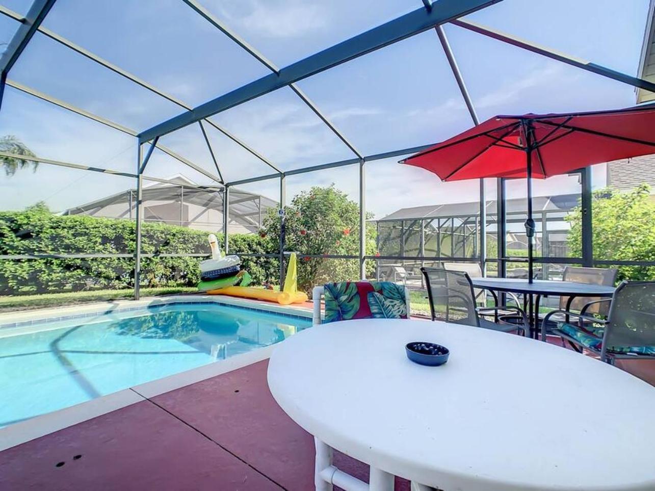 Ariel Private Pool Home Wspa 奥兰多 外观 照片