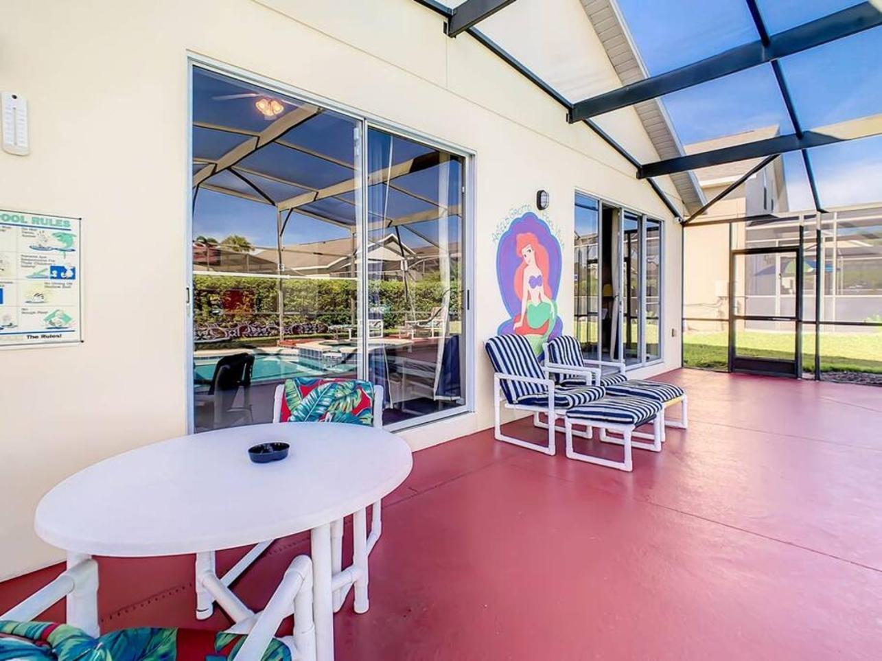 Ariel Private Pool Home Wspa 奥兰多 外观 照片