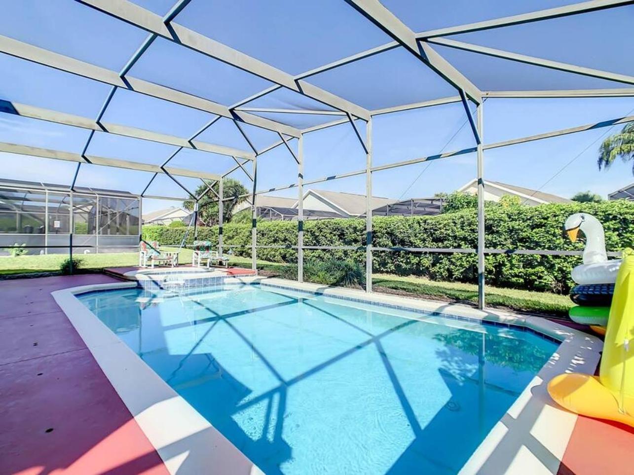 Ariel Private Pool Home Wspa 奥兰多 外观 照片