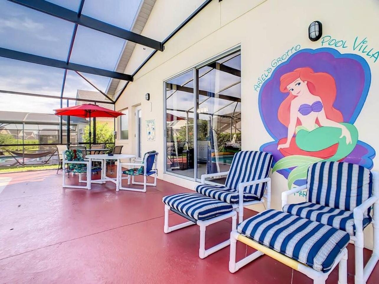 Ariel Private Pool Home Wspa 奥兰多 外观 照片