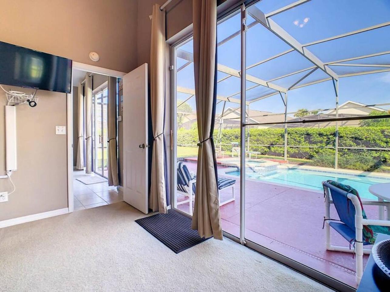 Ariel Private Pool Home Wspa 奥兰多 外观 照片