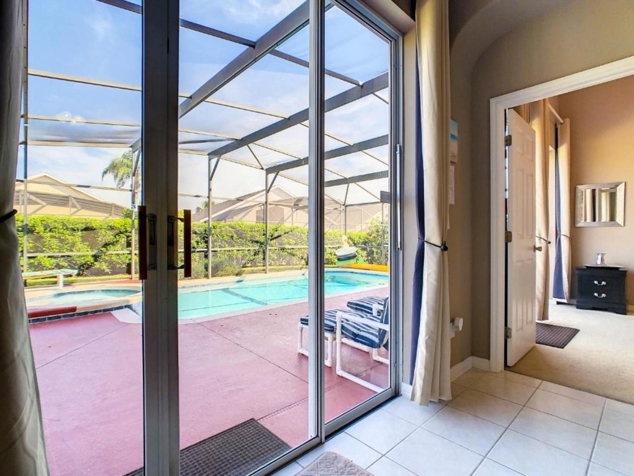 Ariel Private Pool Home Wspa 奥兰多 外观 照片