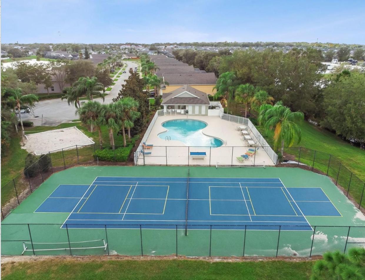 Ariel Private Pool Home Wspa 奥兰多 外观 照片
