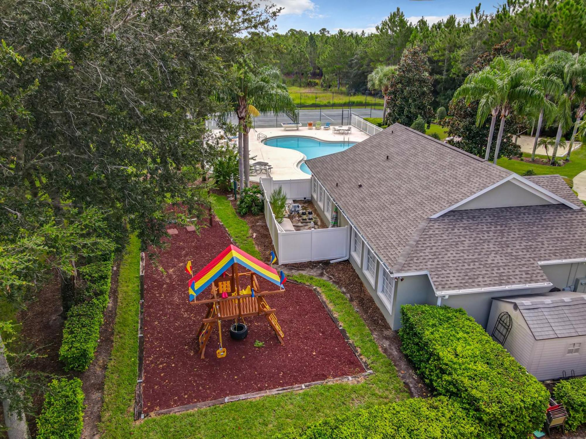 Ariel Private Pool Home Wspa 奥兰多 外观 照片