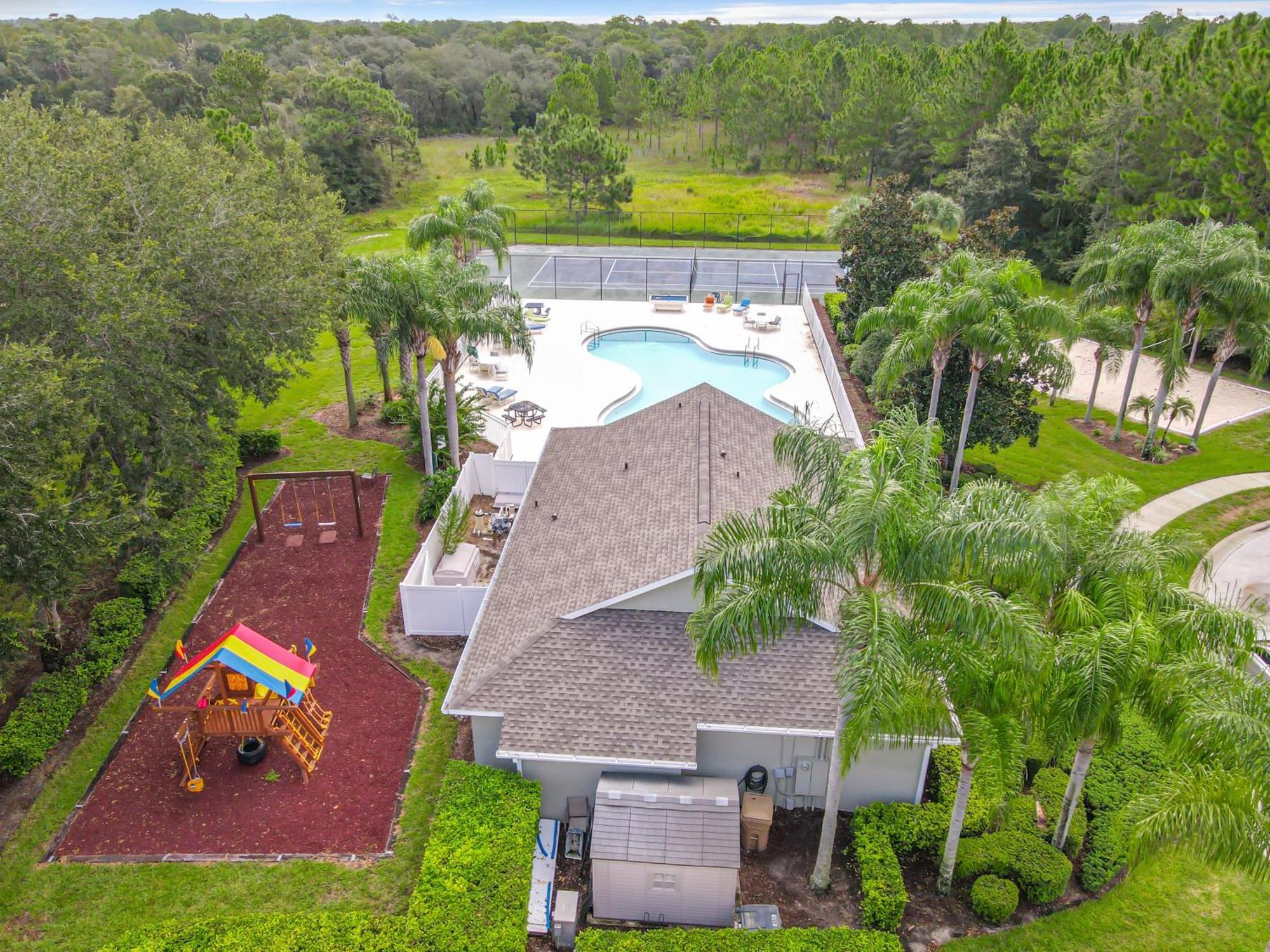 Ariel Private Pool Home Wspa 奥兰多 外观 照片